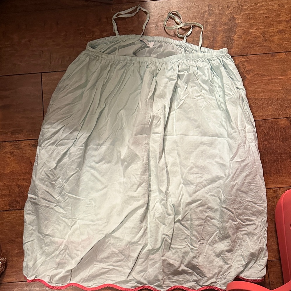 Lake Pajamas Nightgown